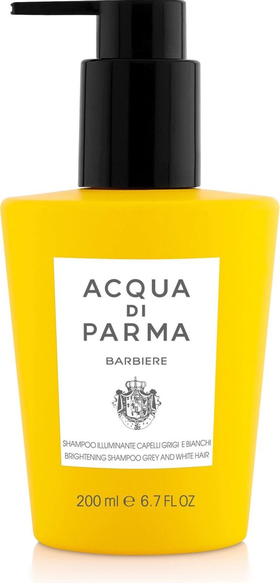 ACQUA DI PARMA Brightening Shampoo 200ml