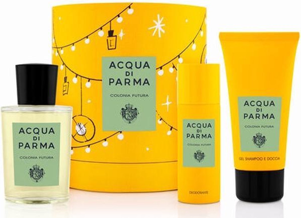 ACQUA DI PARMA Colonia Futura Geurset