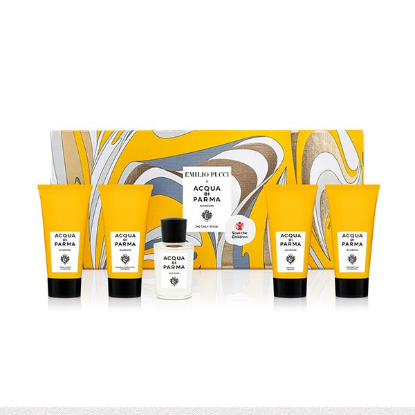 ACQUA DI PARMA Barbiere Geurset