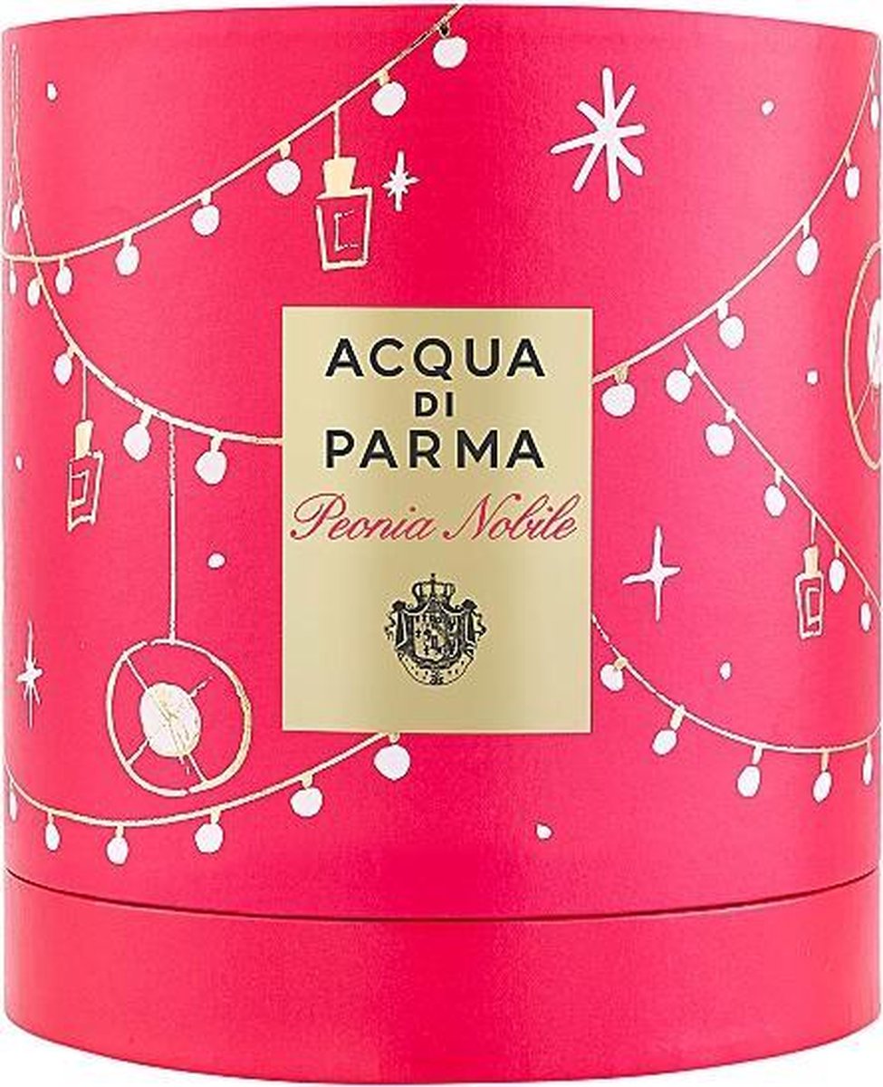 ACQUA DI PARMA Peonia Nobile Coffret Geurset