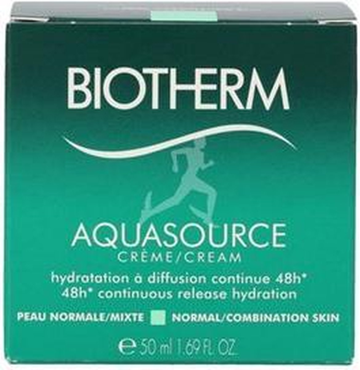 Biotherm Crème - Normaal Tot Gecombineerd Gezichtscrème 50ml