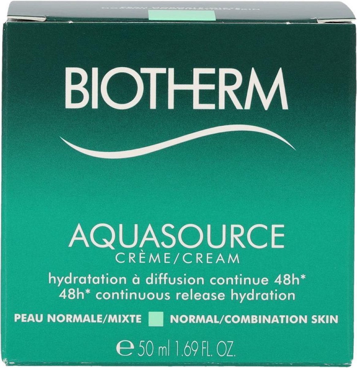 Biotherm Crème - Normaal Tot Gecombineerd Gezichtscrème 50ml