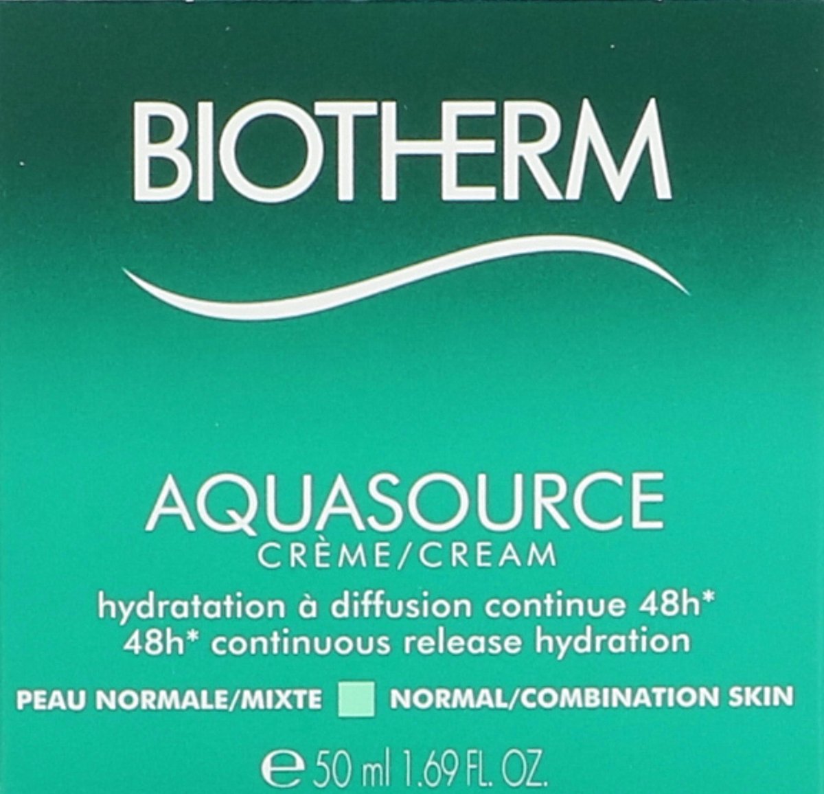 Biotherm Crème - Normaal Tot Gecombineerd Gezichtscrème 50ml
