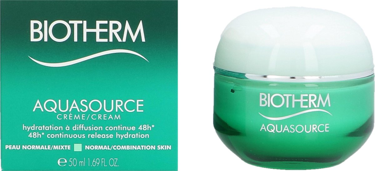 Biotherm Crème - Normaal Tot Gecombineerd Gezichtscrème 50ml