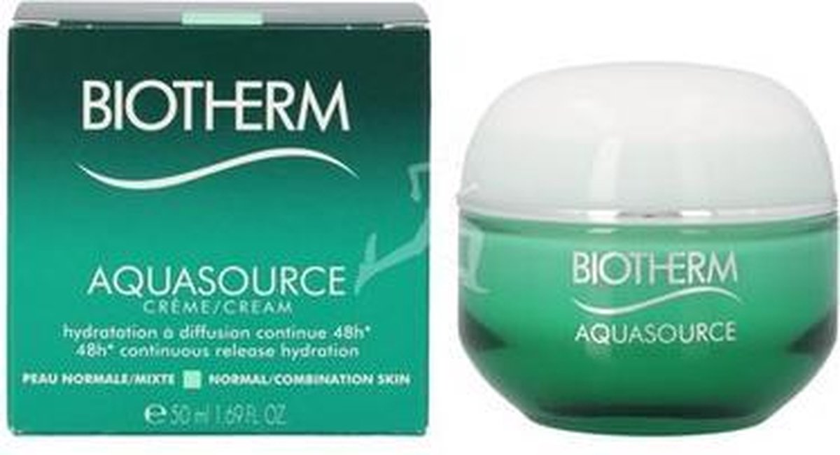 Biotherm Crème - Normaal Tot Gecombineerd Gezichtscrème 50ml