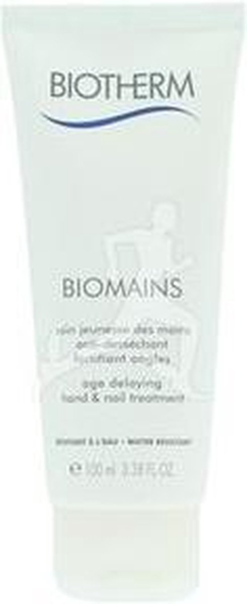 Biotherm Biomains Handcrème 100ml