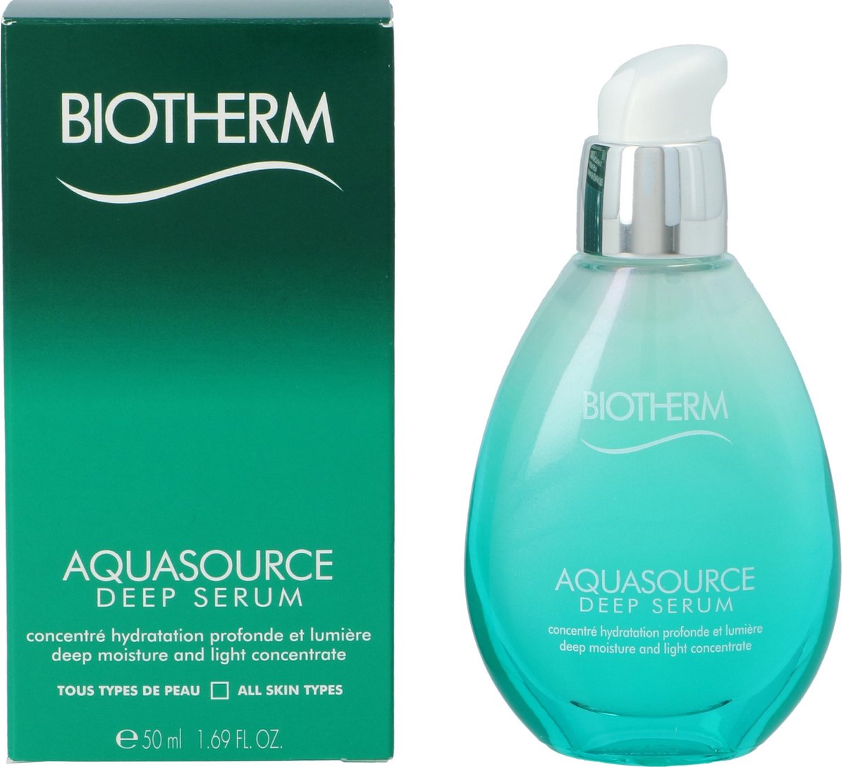Biotherm Aquasource Deep Serum 50ml