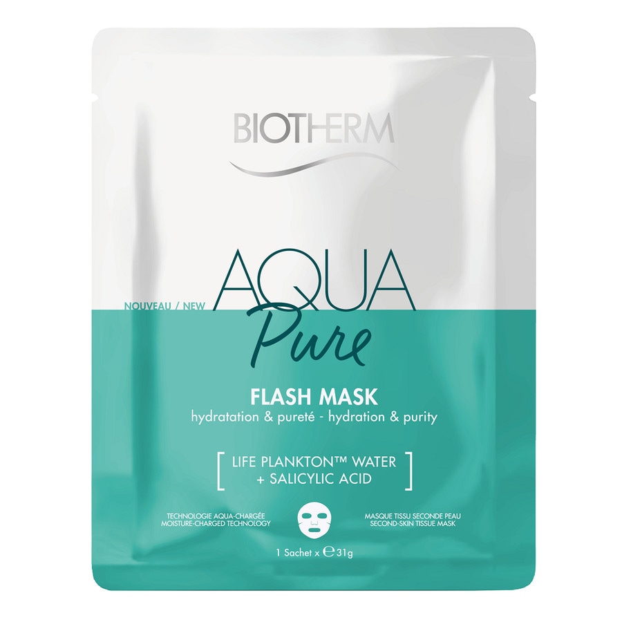 Biotherm Aqua Pure Super Flash Masker 50ml