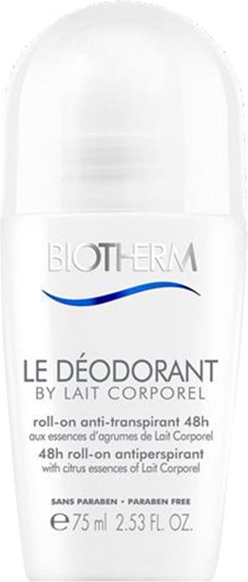 Biotherm Le Déodorant Deodorant 75ml