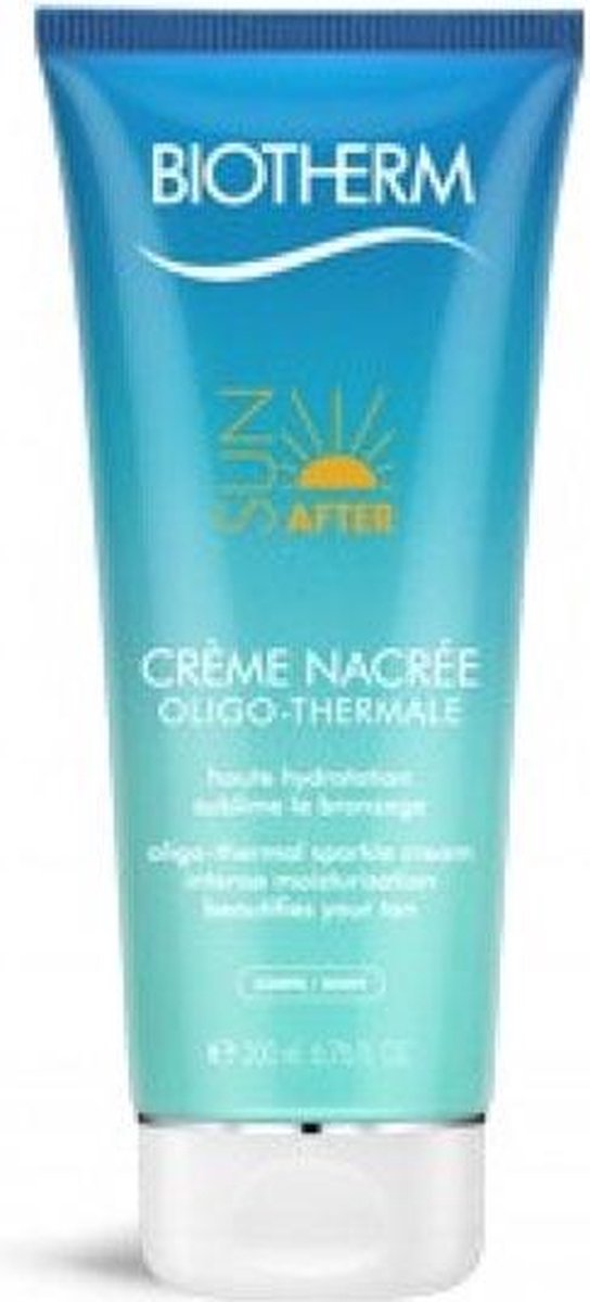 Biotherm Crème Nacrée Oligo-Thermale After Sun 200ml