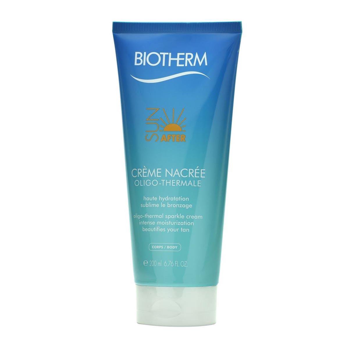 Biotherm Crème Nacrée Oligo-Thermale After Sun 200ml