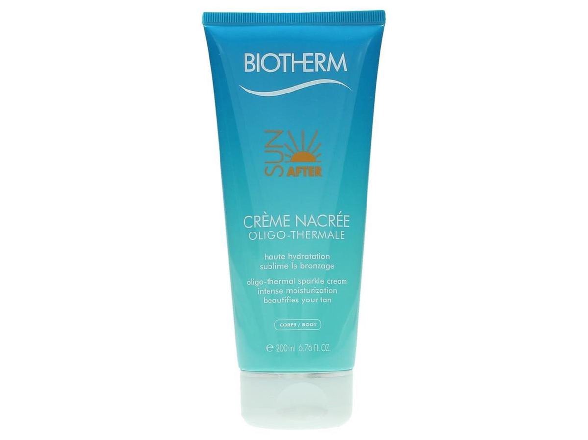 Biotherm Crème Nacrée Oligo-Thermale After Sun 200ml