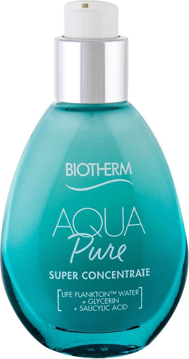 Biotherm Aqua Pure Gezichtsfluide 50ml