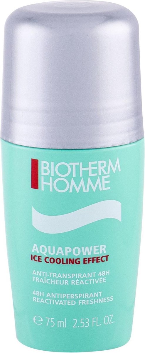 Biotherm Aquapower Deodorant 75ml