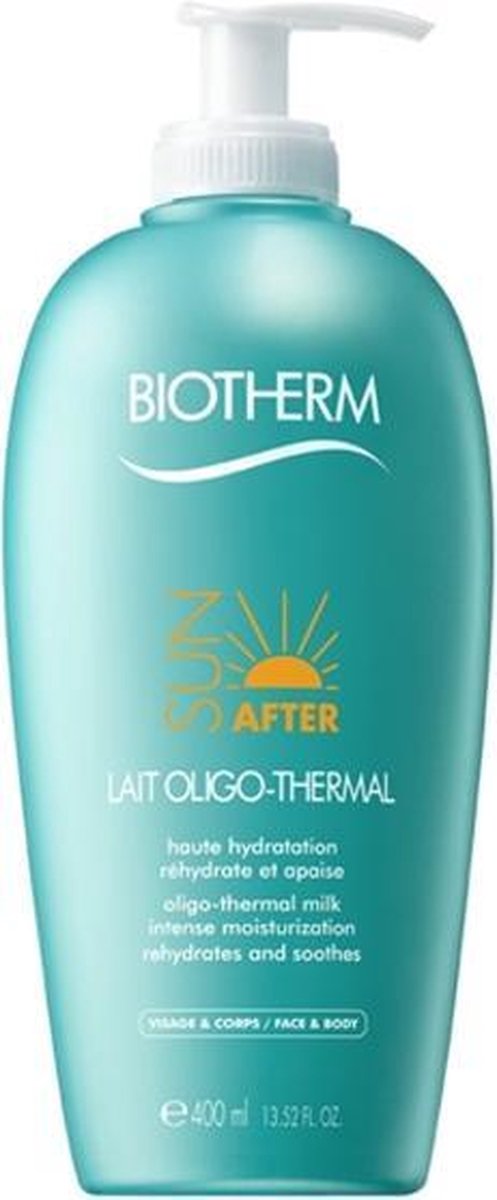 Biotherm Lait After Sun After Sun Melk 400ml