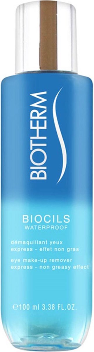 Biotherm Démaquillant Yeux Express Make-up remover 100ml