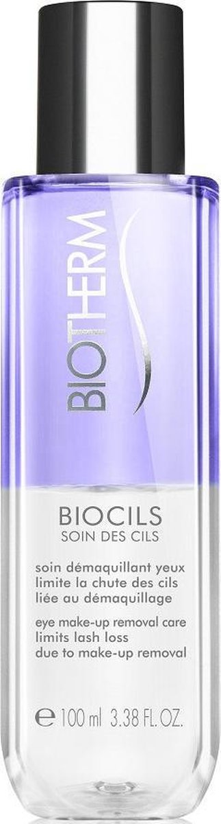 Biotherm Biocils Soin Des Cils Make-up remover 100ml