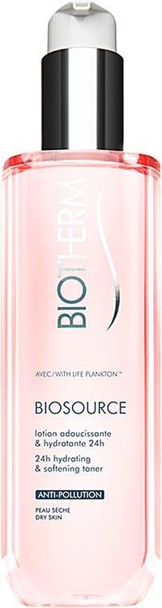 Biotherm Biosource 24H Hydrating & Softening Toner Tonic 400ml
