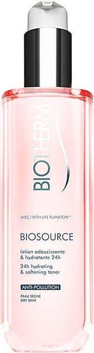 Biotherm Biosource 24H Hydrating & Softening Toner Tonic 400ml
