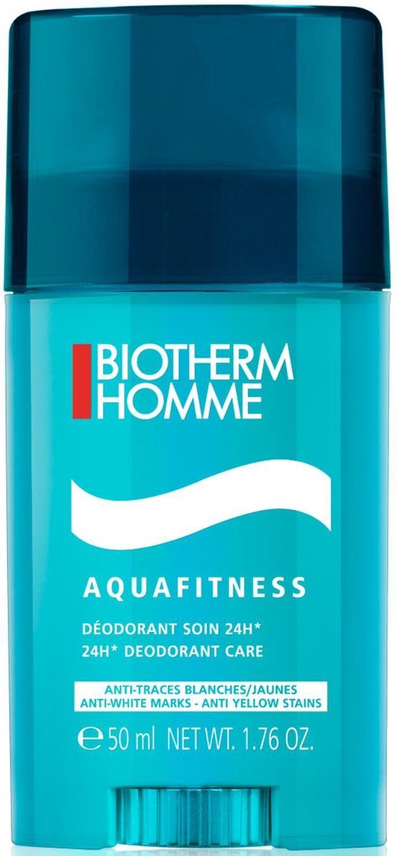 Biotherm Aquafitness Stick Deodorant 50ml