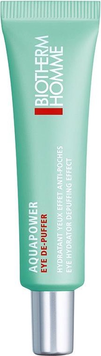 Biotherm Aquapower Eye De-Puffer Oogverzorging 15ml