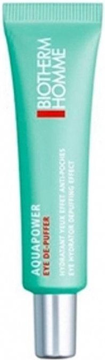 Biotherm Aquapower Eye De-Puffer Oogverzorging 15ml