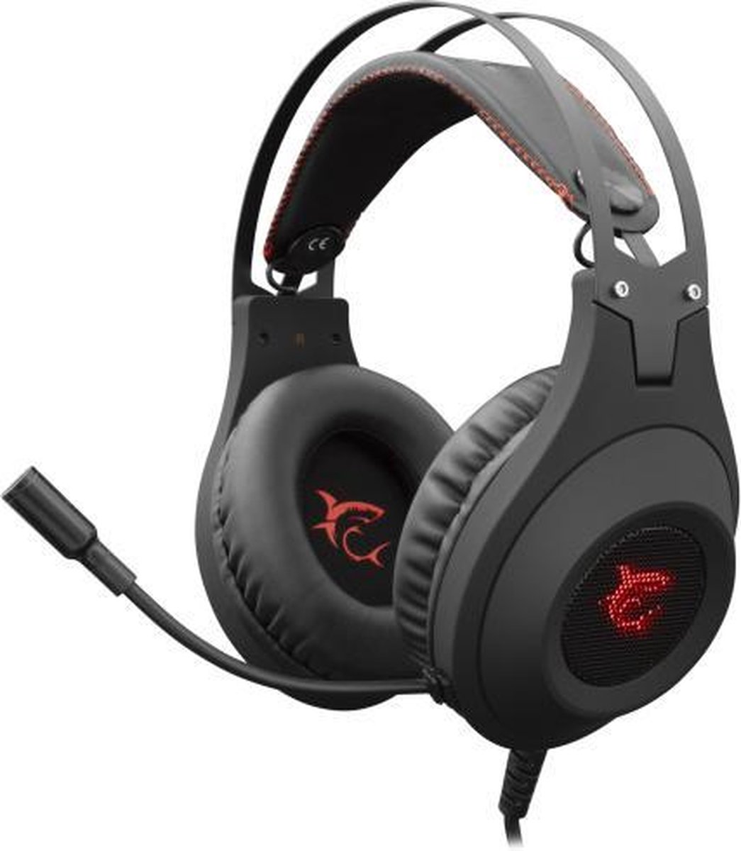 White Shark headset GH-2041 wildcat