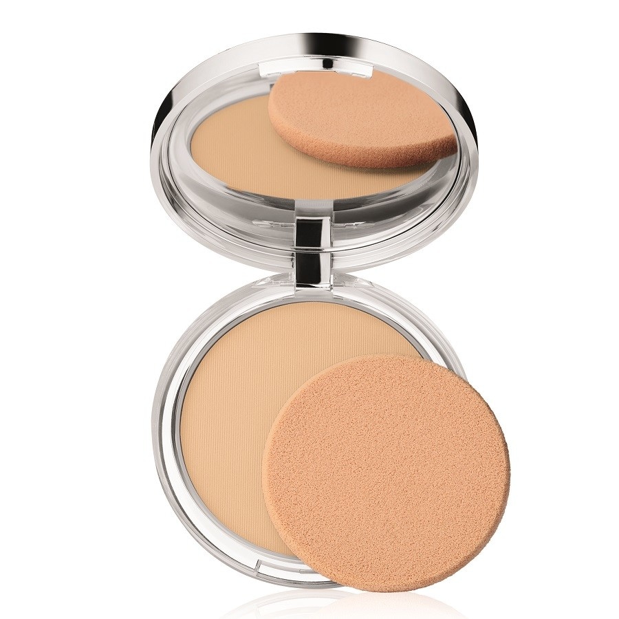 Clinique 101 - Invisible Matte Stay Matte Sheer Pressed Powder Oil - Free (2,3,4) Poeder 7.6 g