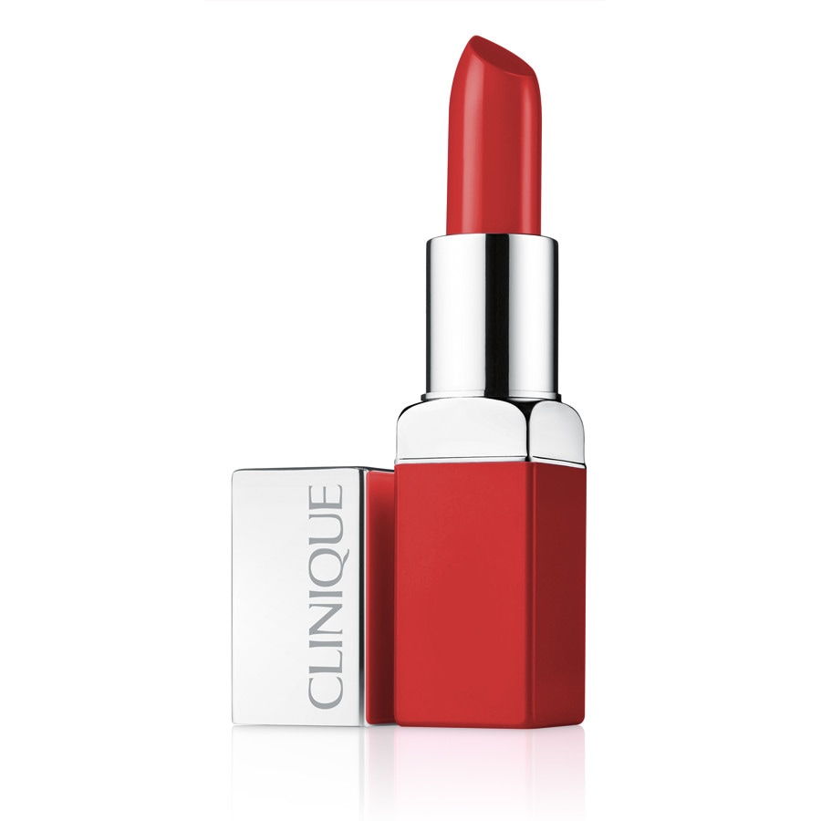 Clinique 07 - Passion Pop Pop Lip Colour + Primer Lipstick 3.9 g