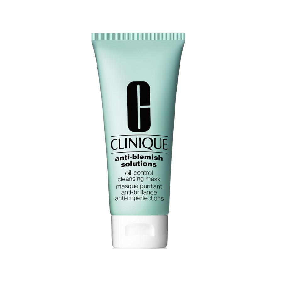 Clinique Oil-Control Cleansing Mask Masker 100ml