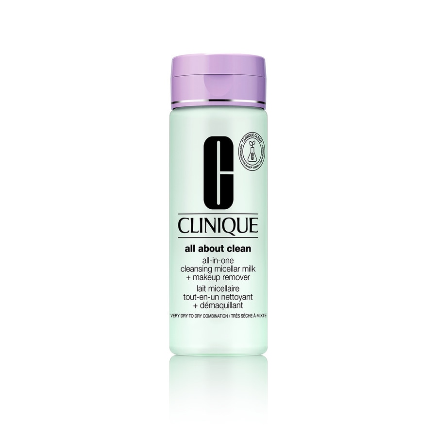 Clinique All-in-One Cleansing Milk + Makeup Remover Reiniging 200ml