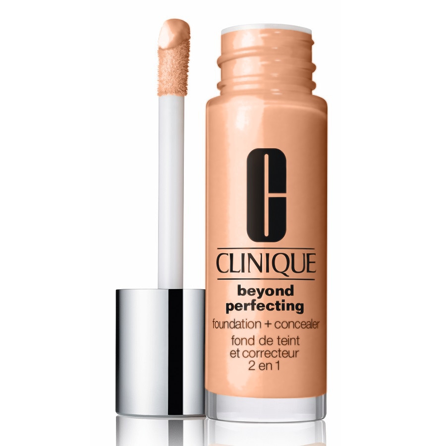 Clinique Nr. 14 - Vanilla Beyond Perfecting Foundation + Concealer 30ml