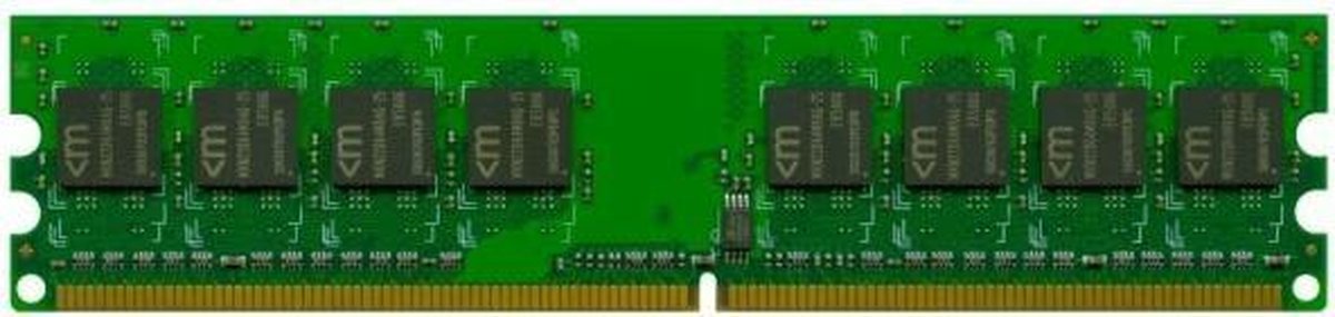 Mushkin 991558 Geheugenmodule - - Groen