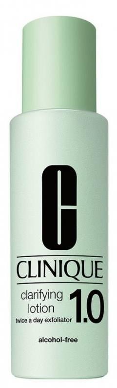 Clinique Clarifying Lotion Twice A Day Exfoliator Gezichtslotion 400ml