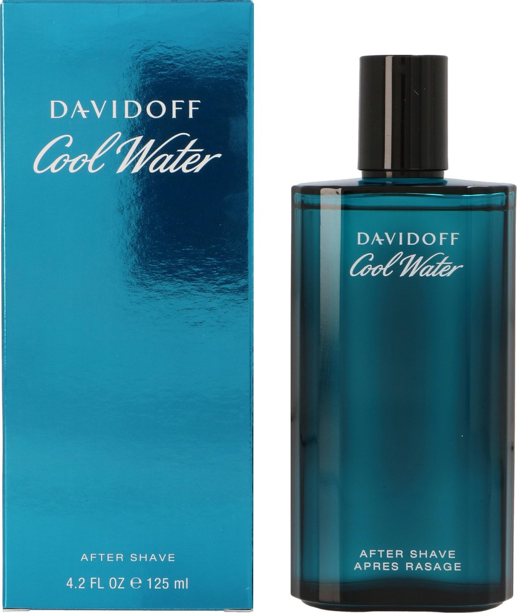 Davidoff Cool Water Aftershave 125ml