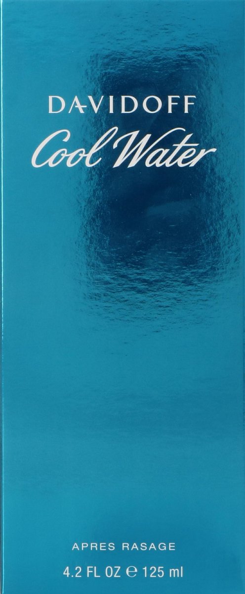 Davidoff Cool Water Aftershave 125ml