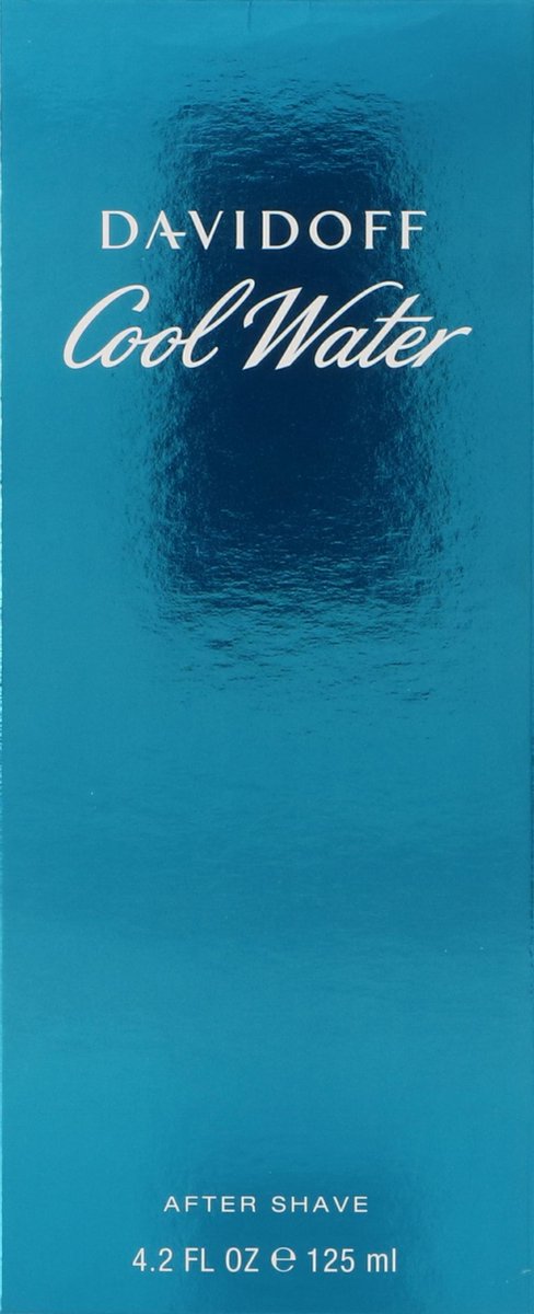 Davidoff Cool Water Aftershave 125ml