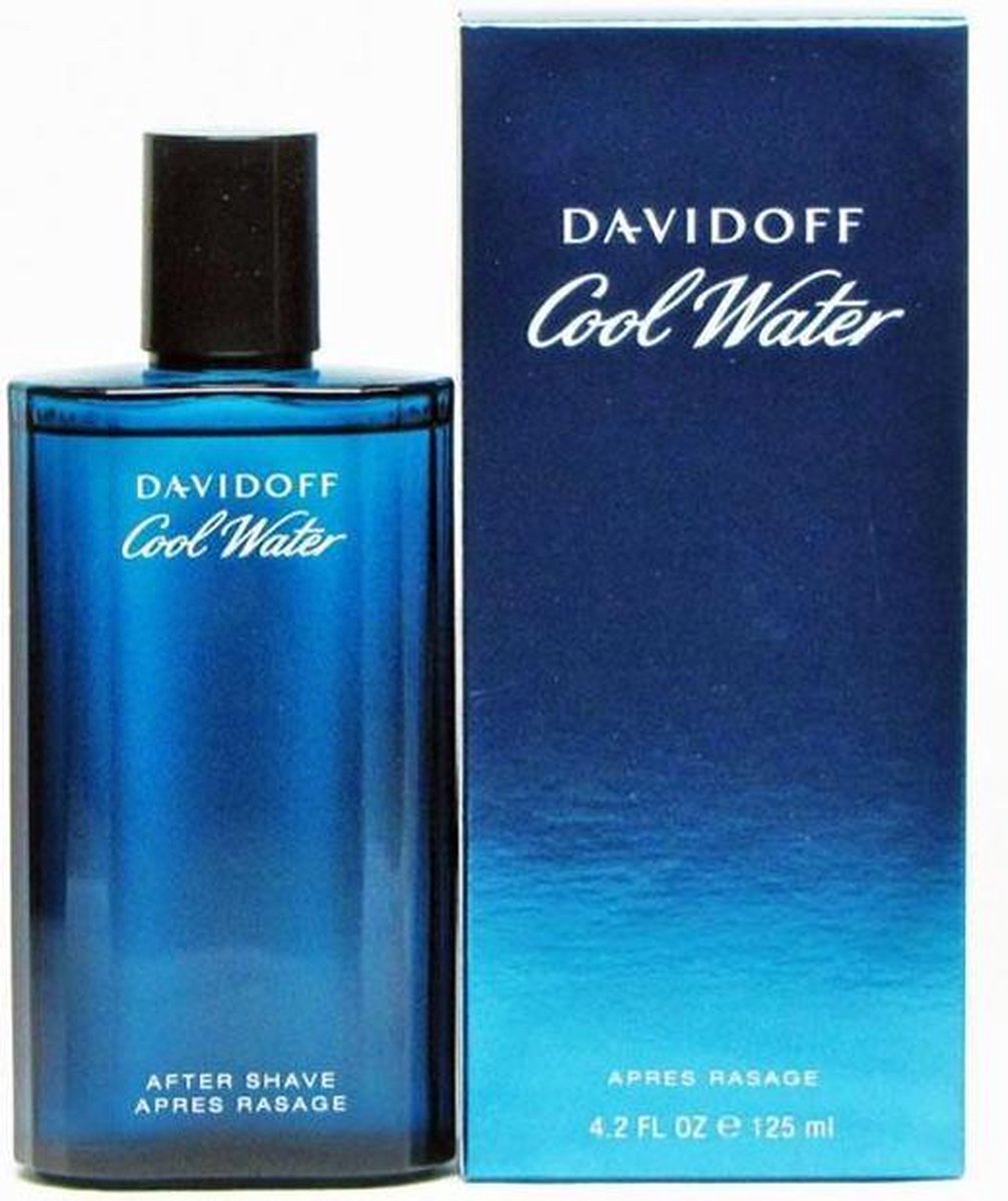 Davidoff Cool Water Aftershave 125ml