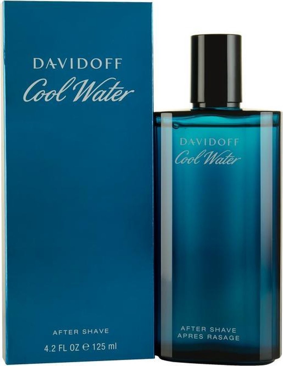 Davidoff Cool Water Aftershave 125ml