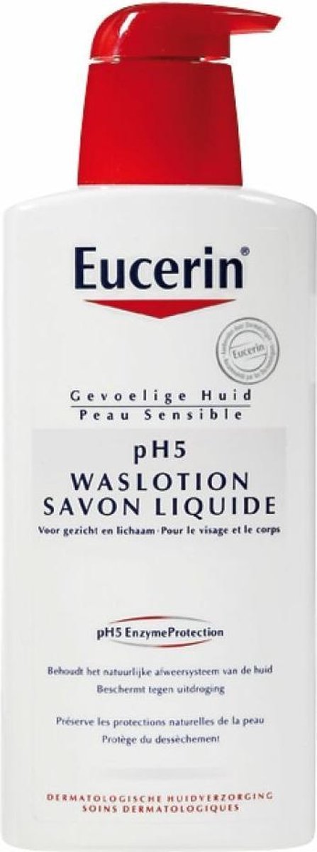 Eucerin pH5 Lotion 400ml