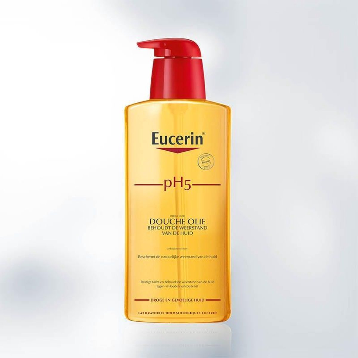 Eucerin pH5 Shower Oil 400ml