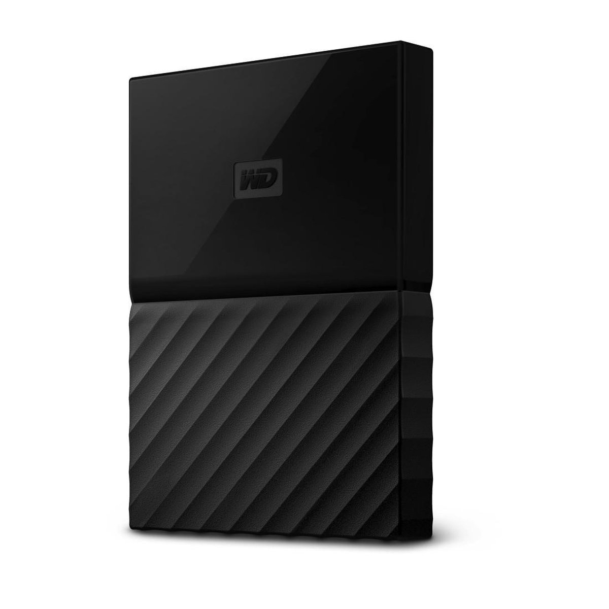 My Passport portable - Externe harde schijf - 1TB - - Zwart