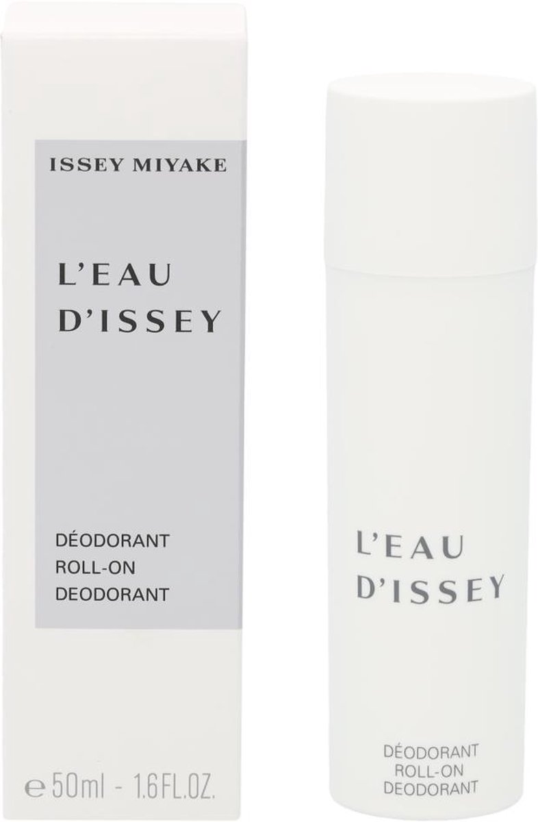 Issey Miyake Roll-On Deodorant 50ml
