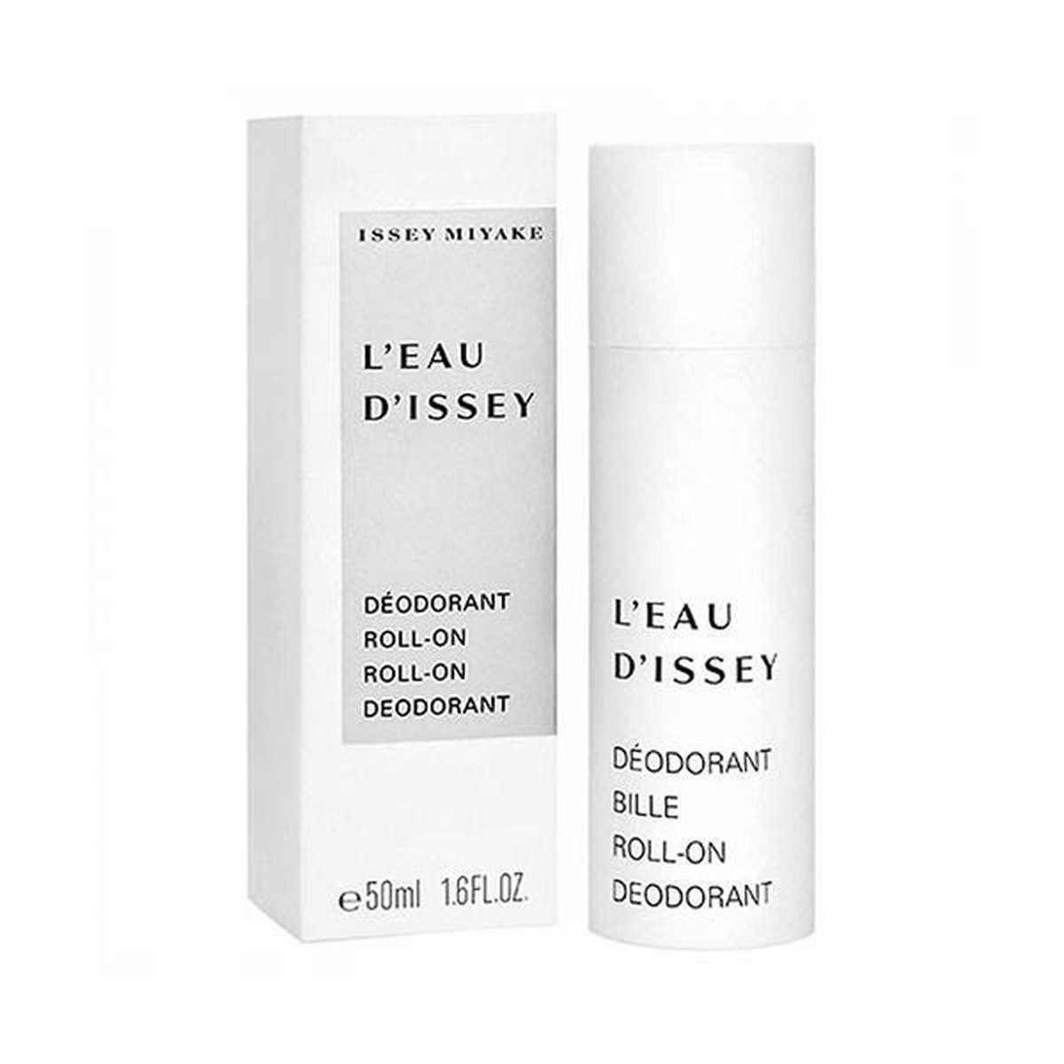 Issey Miyake Roll-On Deodorant 50ml