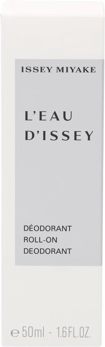 Issey Miyake Roll-On Deodorant 50ml