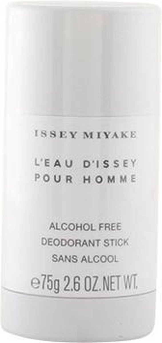 Issey Miyake L'Eau d'Issey Pour Homme Deodorant 75g