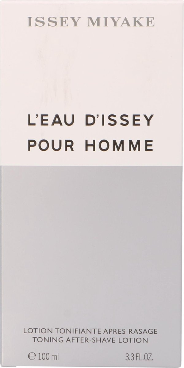Issey Miyake L'Eau d'Issey Pour Homme Aftershave lotion 100ml