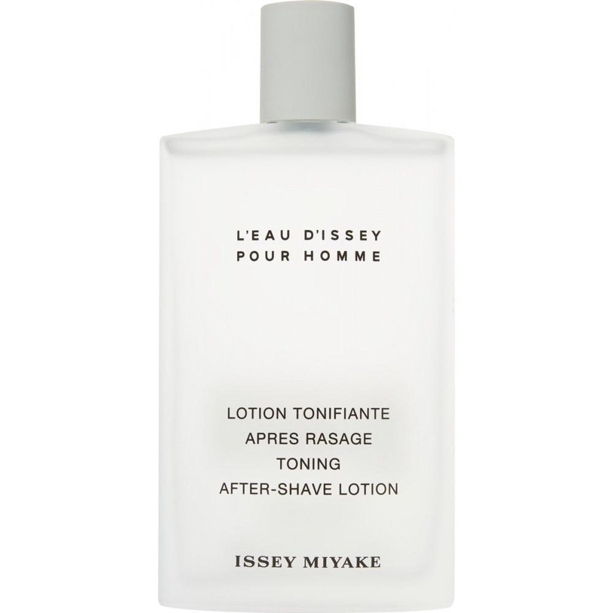 Issey Miyake L'Eau d'Issey Pour Homme Aftershave lotion 100ml