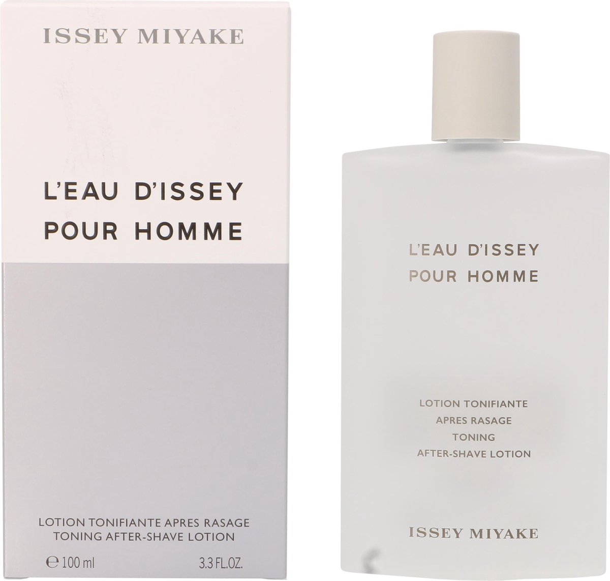 Issey Miyake L'Eau d'Issey Pour Homme Aftershave lotion 100ml