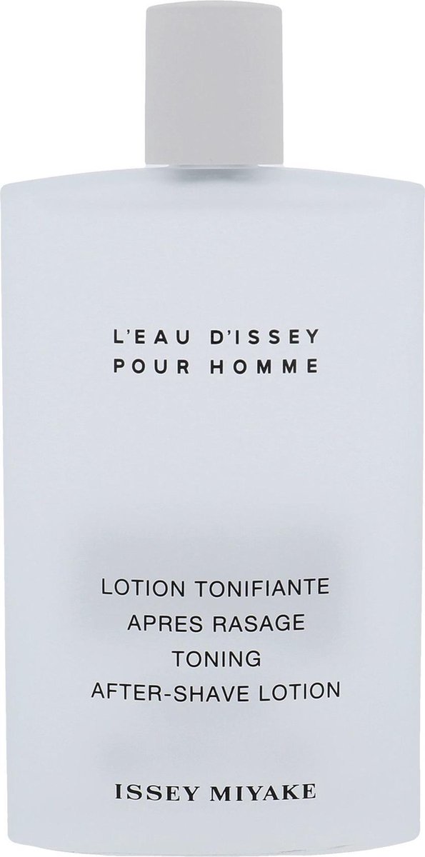 Issey Miyake L'Eau d'Issey Pour Homme Aftershave lotion 100ml